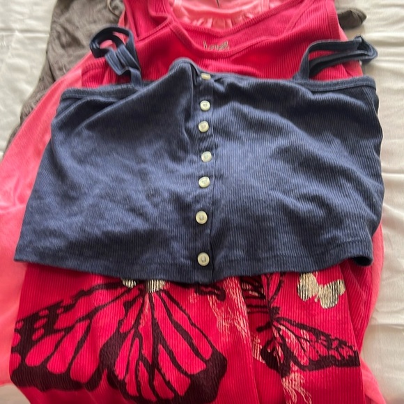 5 Tank Top and Camisole Maurice’s,American Eagle,Joe boxer - Picture 4 of 11
